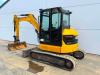 JCB 48Z-1 - Hammer Lines / Quick Coupler Foto 3 thumbnail