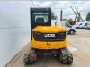 JCB 48Z-1 - Hammer Lines / Quick Coupler Foto 4 thumbnail