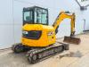 JCB 48Z-1 - Hammer Lines / Quick Coupler Foto 5 thumbnail