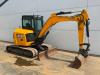 JCB 48Z-1 - Hammer Lines / Quick Coupler Foto 7 thumbnail