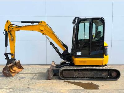 JCB 48Z-1 - Hammer Lines / Quick Coupler vendida por Boss Machinery