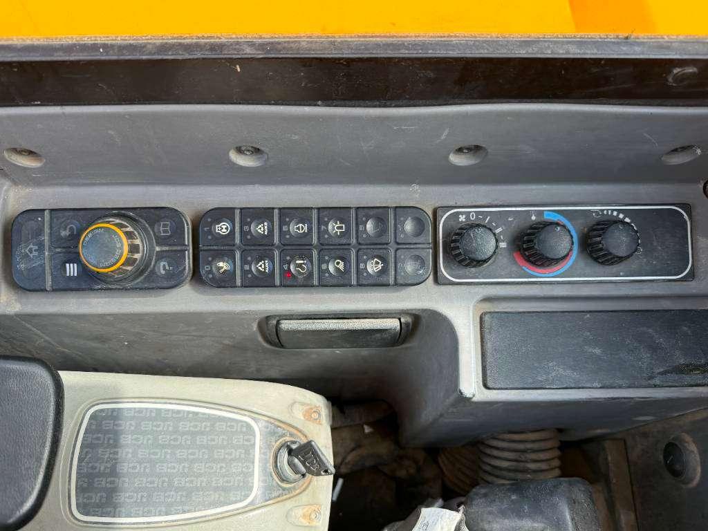 JCB 48Z-1 - Hammer Lines / Quick Coupler Foto 11