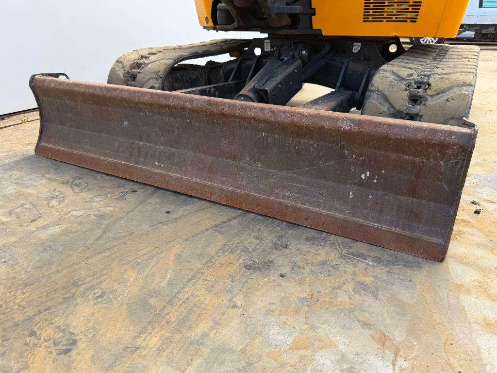 JCB 48Z-1 - Hammer Lines / Quick Coupler Foto 20