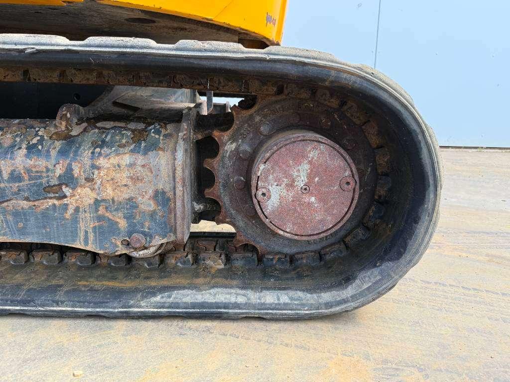 JCB 48Z-1 - Hammer Lines / Quick Coupler Foto 23