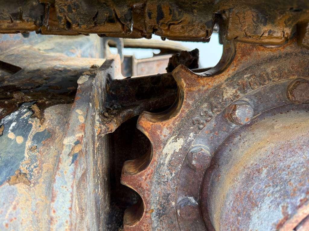 JCB 48Z-1 - Hammer Lines / Quick Coupler Foto 24
