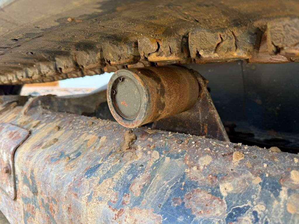 JCB 48Z-1 - Hammer Lines / Quick Coupler Foto 25