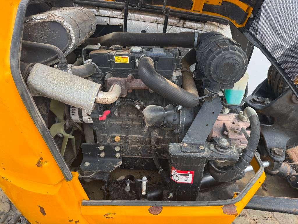 JCB 48Z-1 - Hammer Lines / Quick Coupler Foto 27