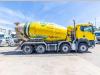 Man TGS 41.400 BB + LIEBHERR 10m3 Foto 3 thumbnail