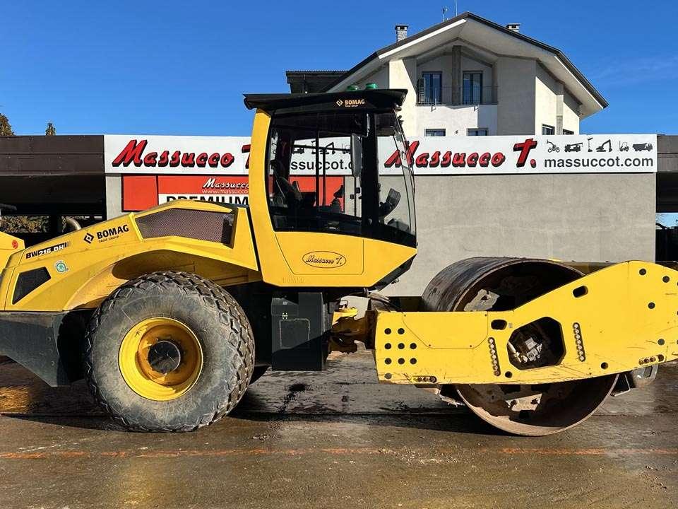 Bomag BW 216 DH-5 Foto 20