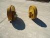 Rueda guía para Fiat Allis FL9 Foto 3 thumbnail