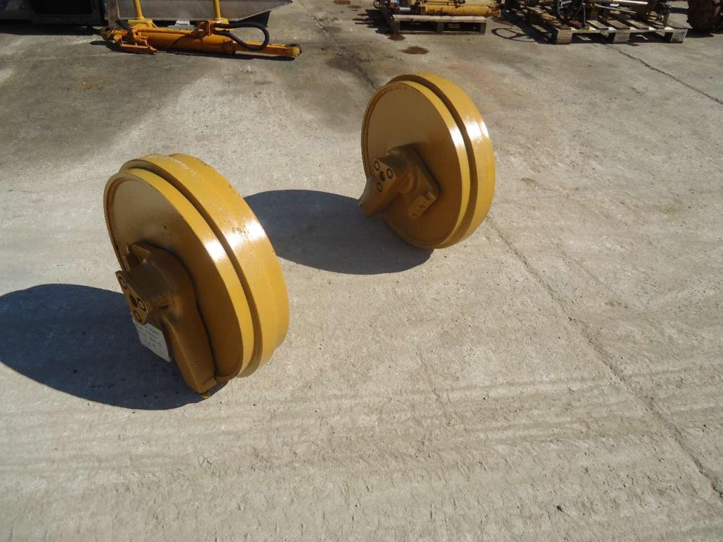 Rueda guía para Fiat Allis FL9 Foto 2