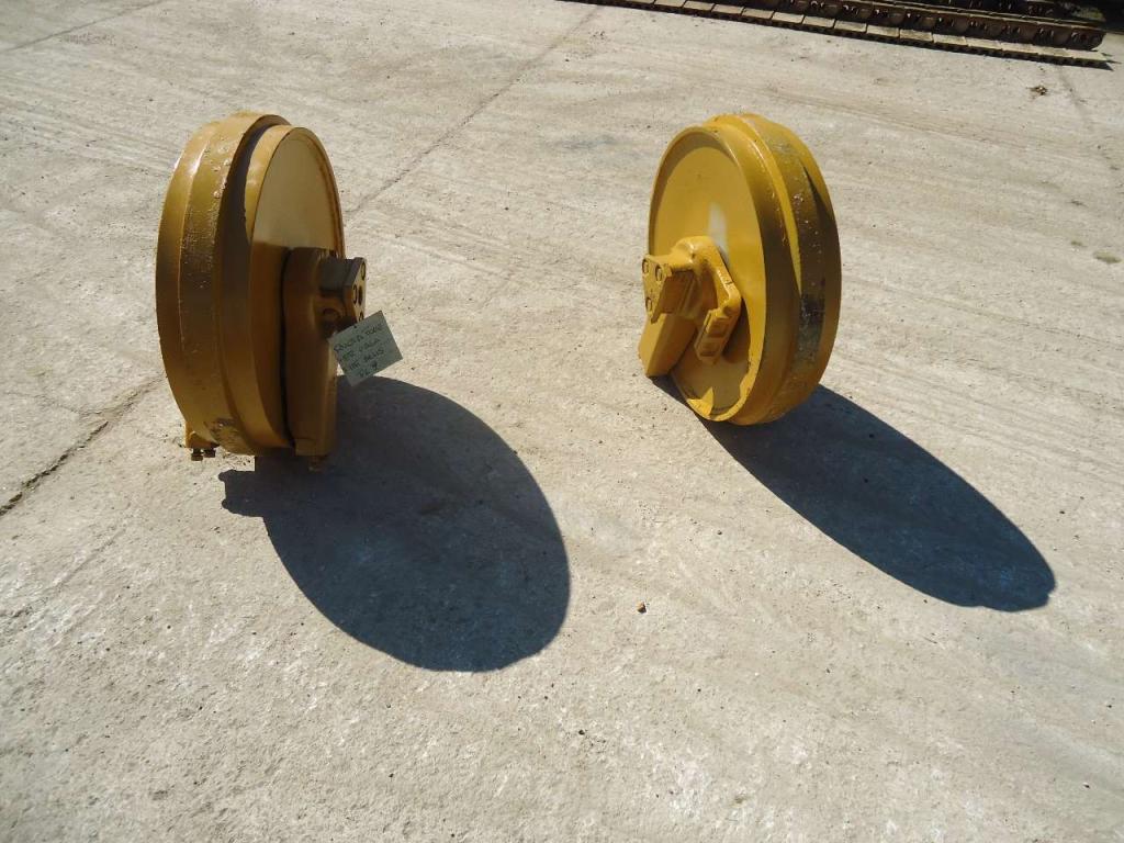 Rueda guía para Fiat Allis FL9 Foto 3
