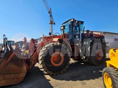 Hitachi ZW310 vendida por Occamat