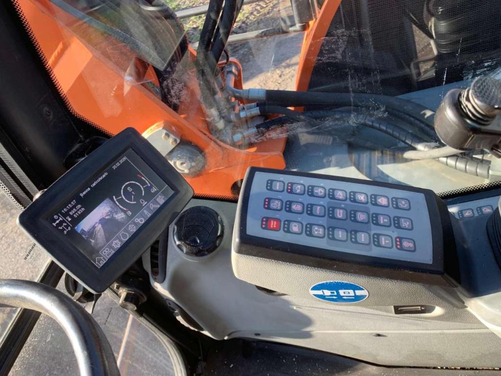 Liebherr A 910 COMPACT Foto 6