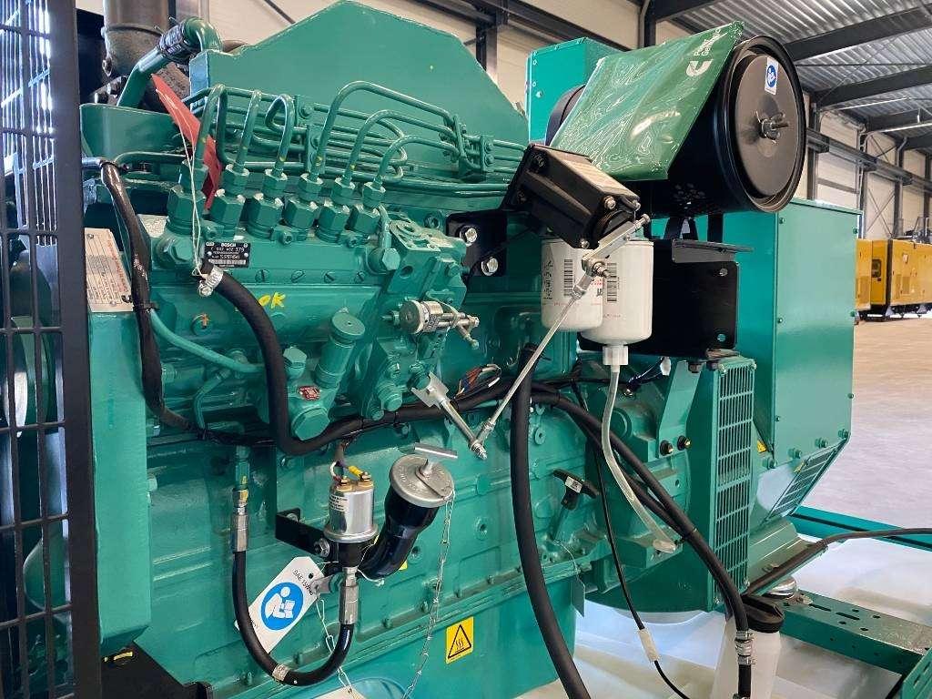 Cummins C110D5Q - Open Genset - DPX-18509-Q-O Foto 11