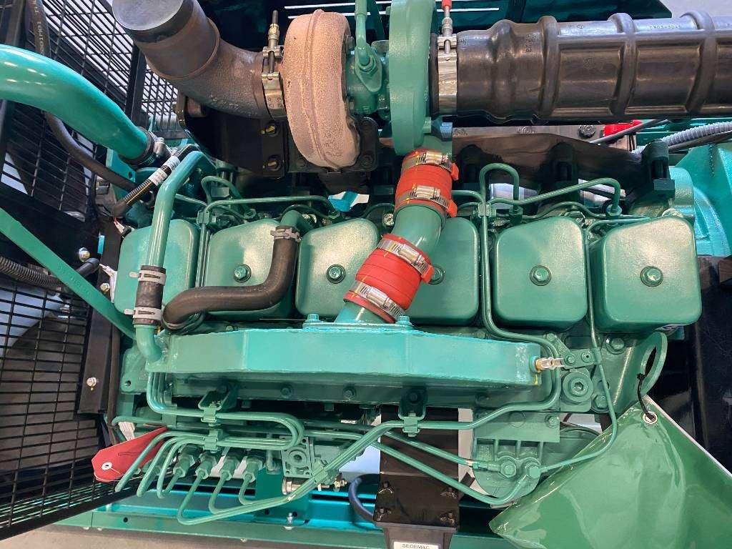 Cummins C110D5Q - Open Genset - DPX-18509-Q-O Foto 13