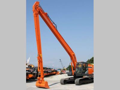 Hitachi ZX250LCN-5B vendida por Massucco T. Srl