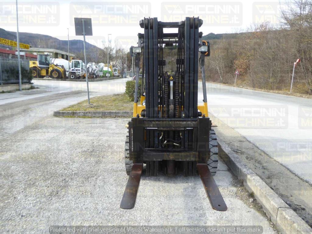 Caterpillar DP30 Foto 8