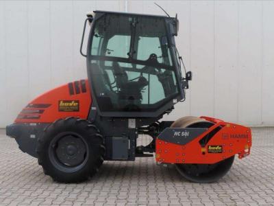 Hamm HC50 i vendida por Bove Verhuur & Verkoop