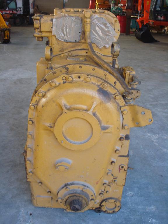 Transmisión para Fiat Allis FR35 Foto 1