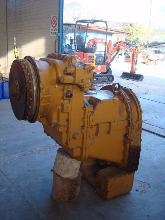 Transmisión para Fiat Allis FR35 Foto 3