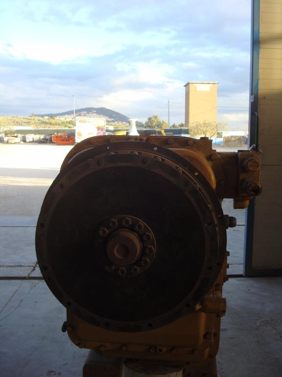 Transmisión para Fiat Allis FR35 Foto 4