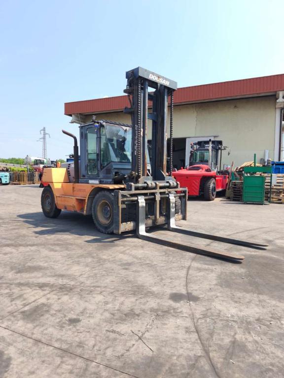 Doosan D160S-5 Foto 2