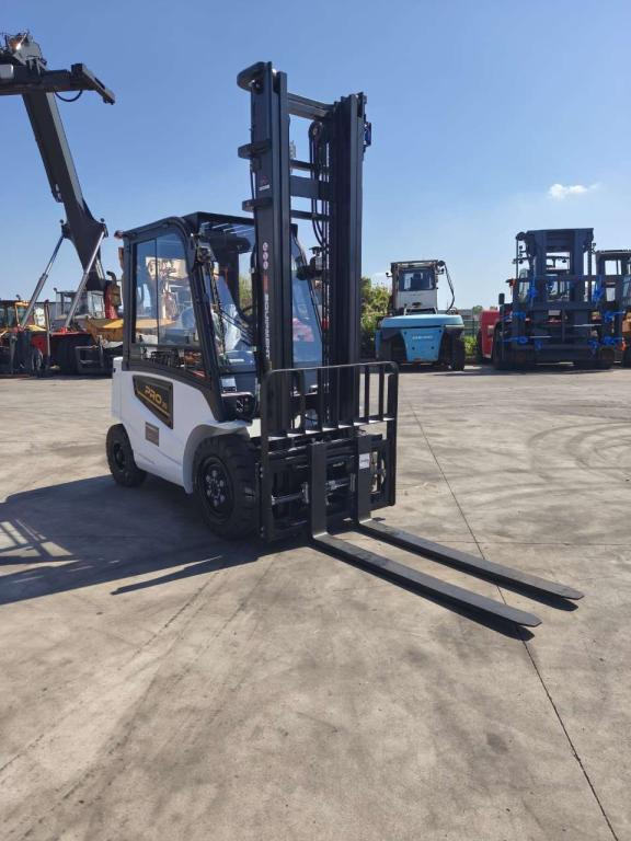 EP Equipment EFL35 PRO Foto 2