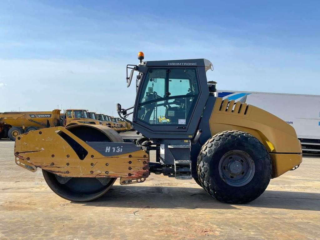 Hamm H13i Foto 1