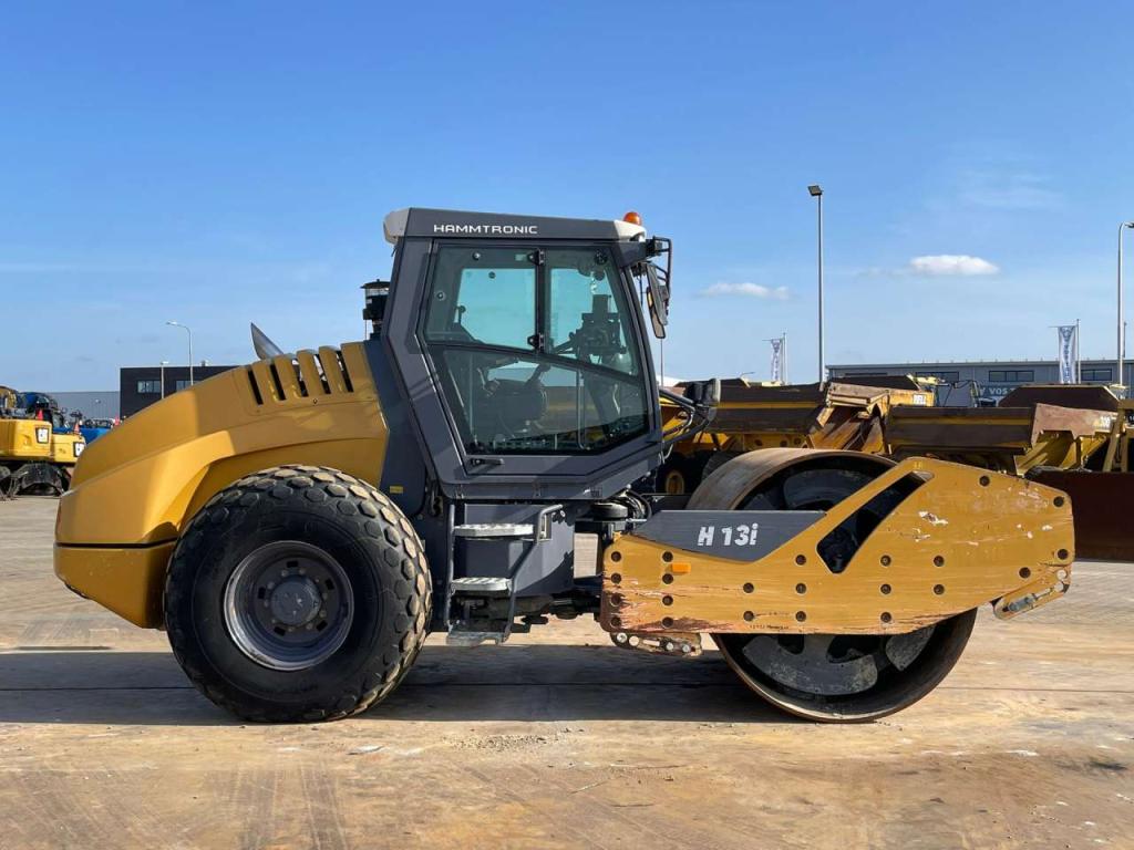 Hamm H13i Foto 6