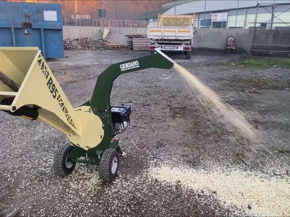 Negri R 95 Professionale Foto 4