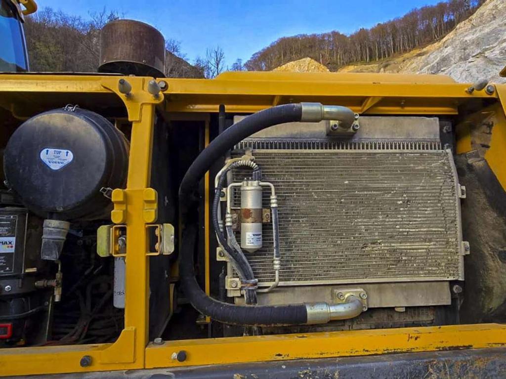 Volvo EC290CNL Foto 13