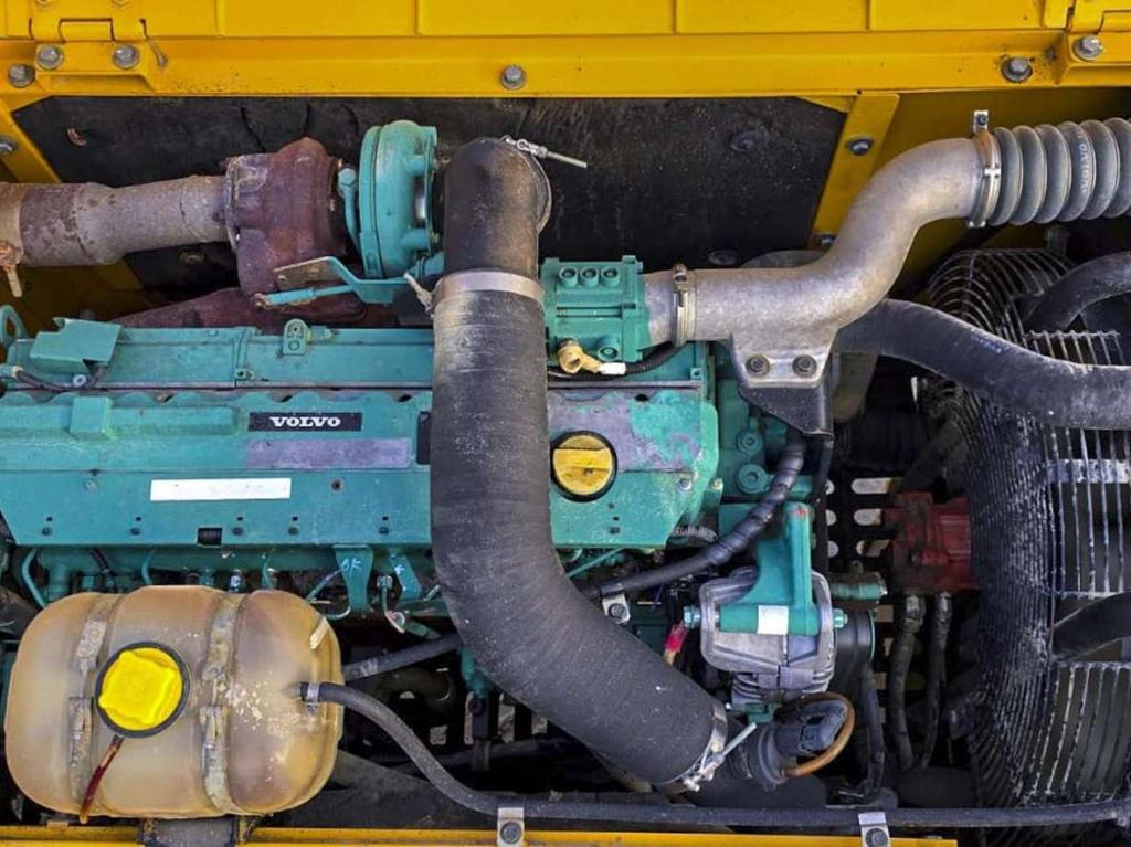 Volvo EC290CNL Foto 15