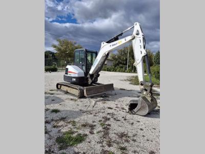 Bobcat E50 Foto 1