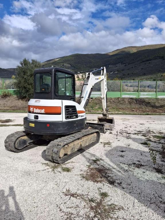 Bobcat E50 Foto 6