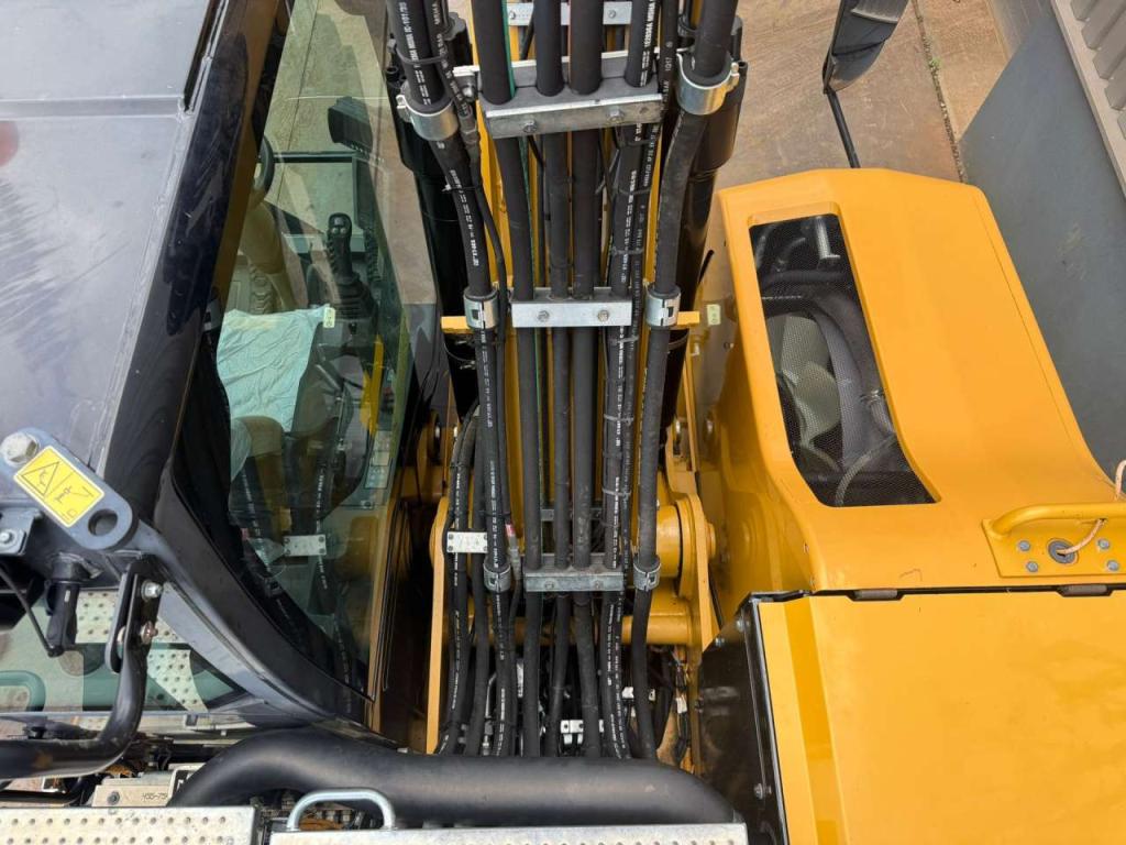 Caterpillar M320F Foto 16