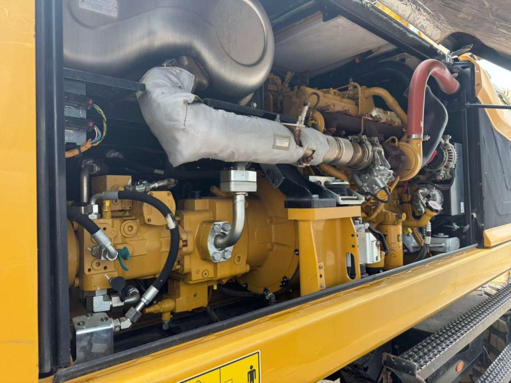 Caterpillar M320F Foto 20