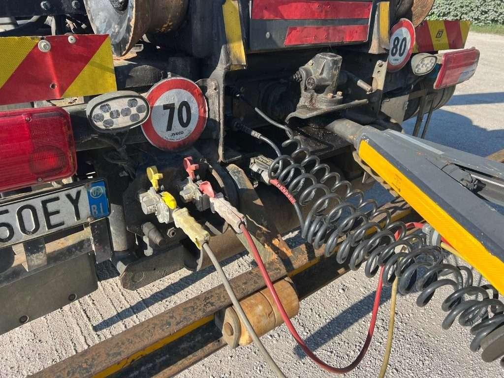 Man TGA 35.440 USATO SCARRABILE CON GRU E POLIPO Foto 12