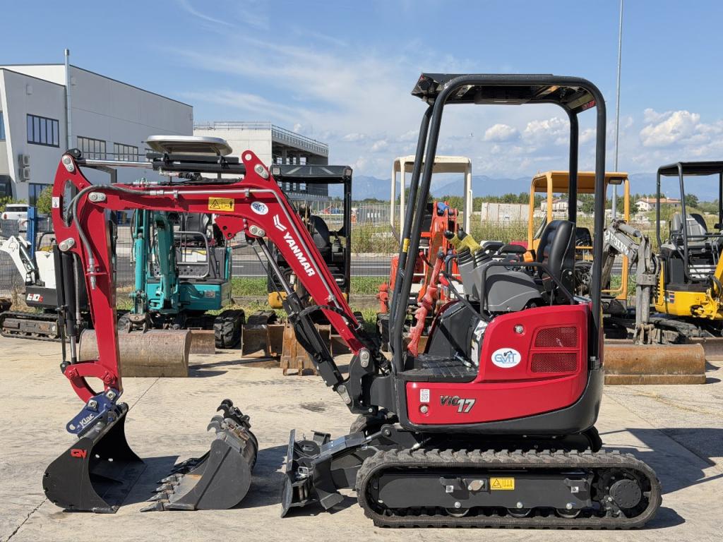 Yanmar Vio17-1 Foto 5