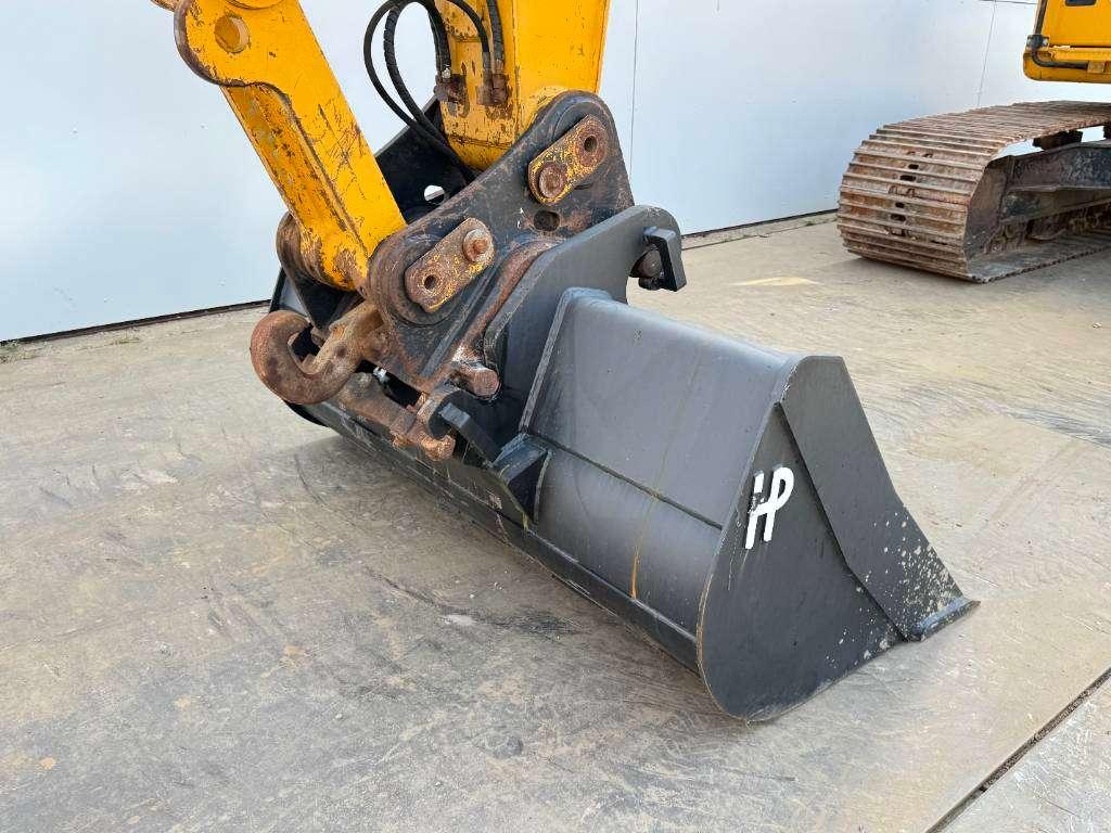 Caterpillar 320FL - New Bucket / Hammer Lines / Camera Foto 17