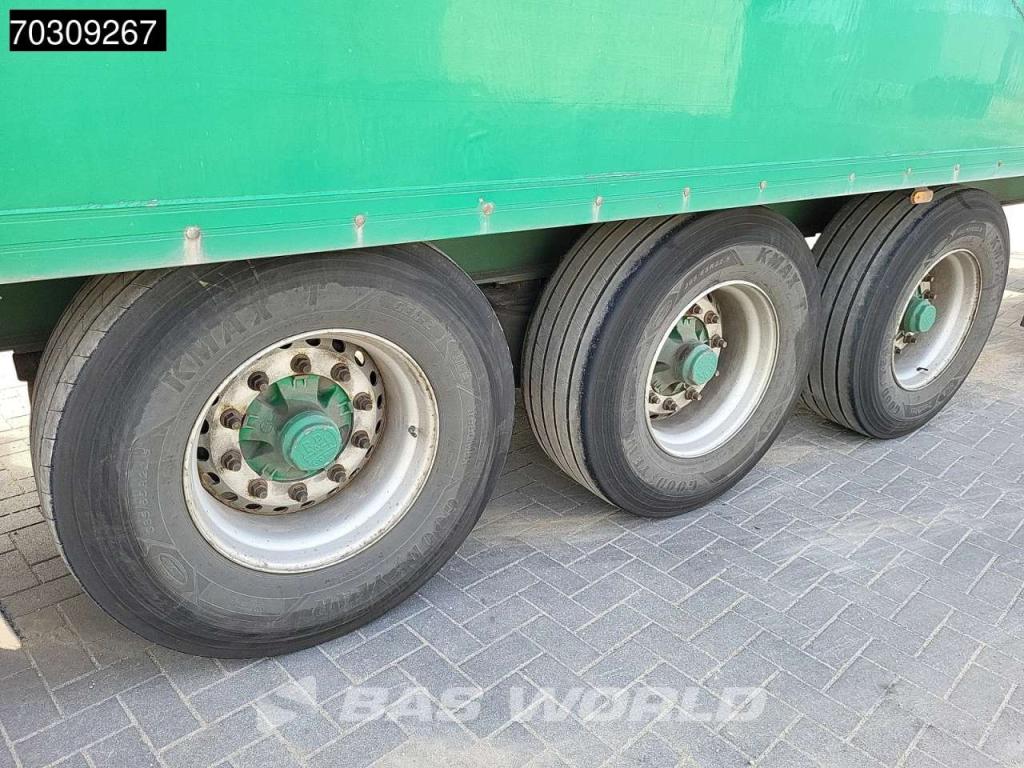 Groenewegen DR0-14-27 01/27 APK Hardholz Doppelstock Tailgate Foto 16