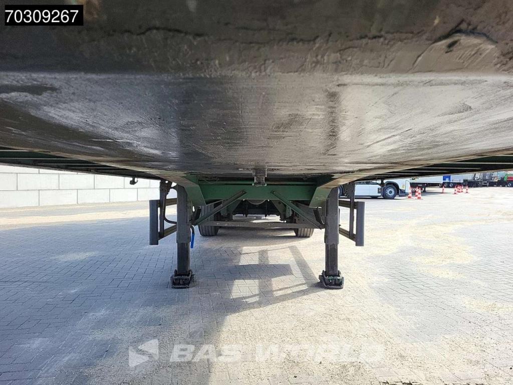 Groenewegen DR0-14-27 01/27 APK Hardholz Doppelstock Tailgate Foto 28