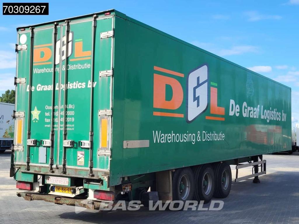 Groenewegen DR0-14-27 01/27 APK Hardholz Doppelstock Tailgate Foto 5