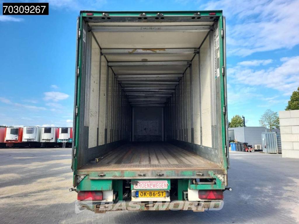 Groenewegen DR0-14-27 01/27 APK Hardholz Doppelstock Tailgate Foto 8