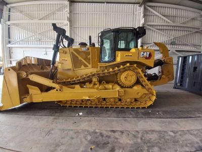 Caterpillar D8T (Jebel Ali Free Zone) vendida por Aertssen Trading