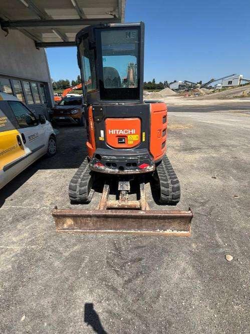 Hitachi ZX 38 U-5A Foto 5