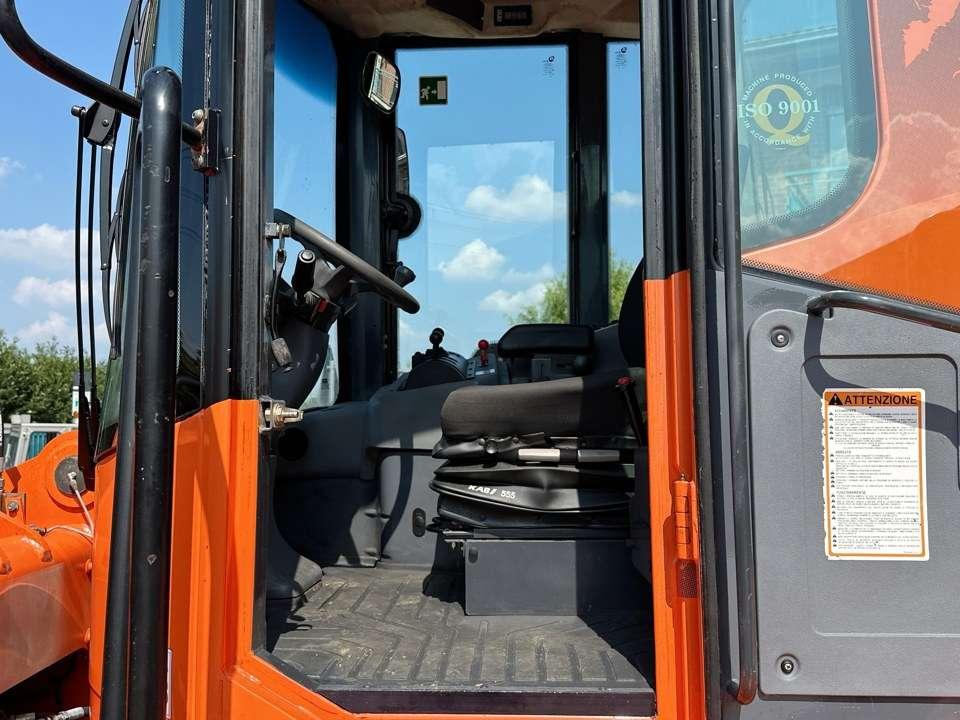Fiat Kobelco W 170 Foto 10