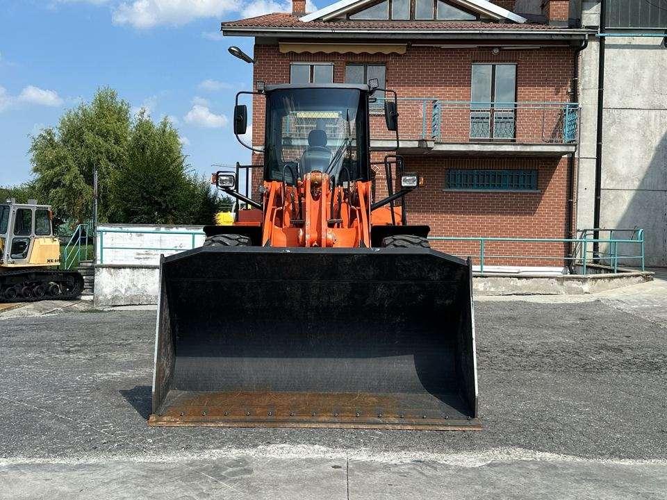 Fiat Kobelco W 170 Foto 16