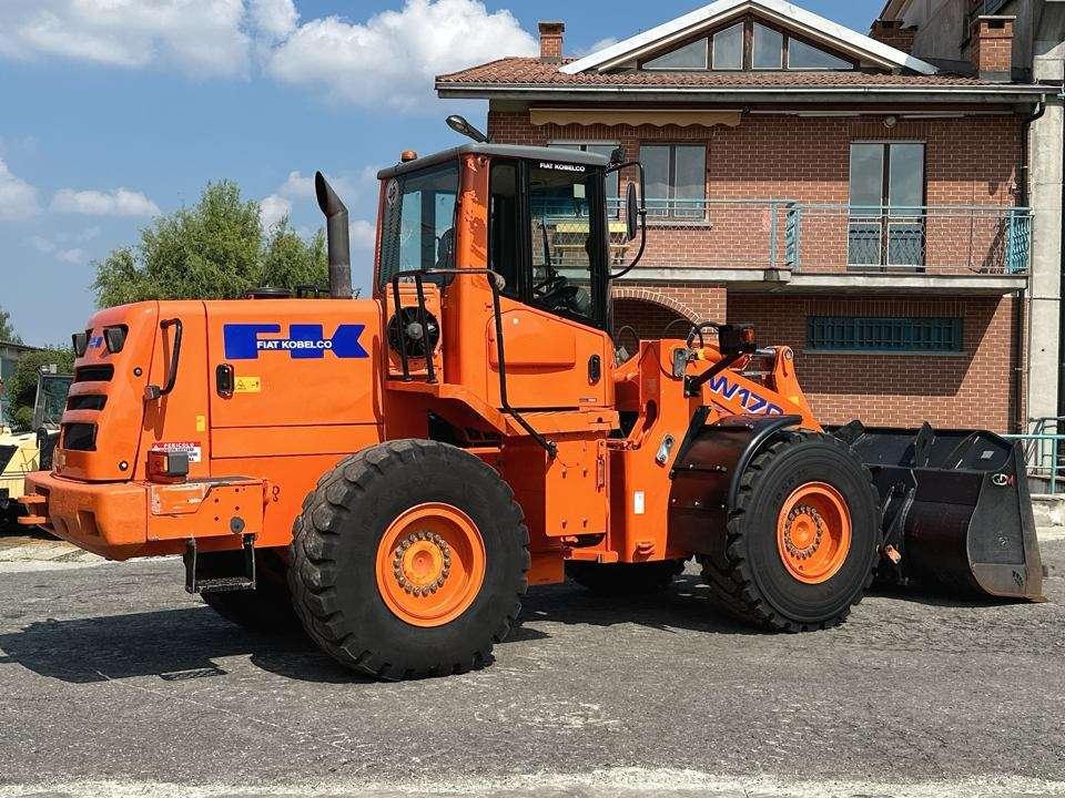Fiat Kobelco W 170 Foto 18