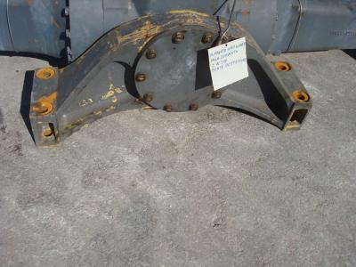 Soporte de puente trasero para PALA GOMMATA ZW310 vendida por OLM 90 Srl